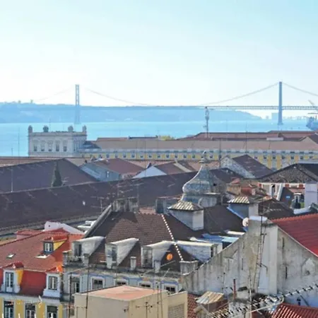Διαμέρισμα Stylish Loft With Amazing View - Se41 *