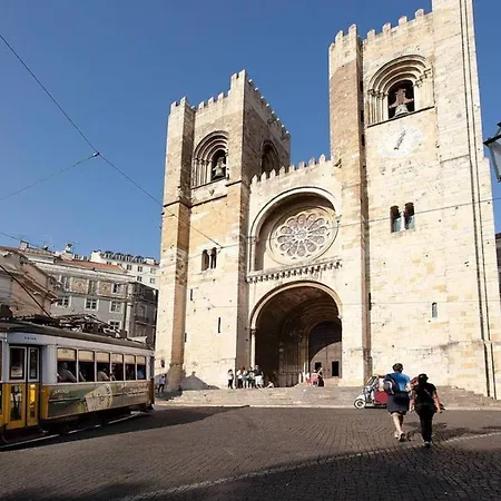 Διαμέρισμα Stylish Loft With Amazing View - Se41 Lisboa