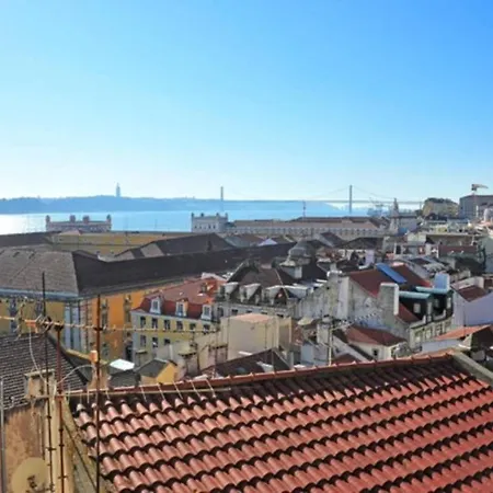 Διαμέρισμα Stylish Loft With Amazing View - Se41 *