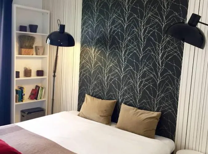 Lägenhet Stylish Loft With Amazing View - Se41 *