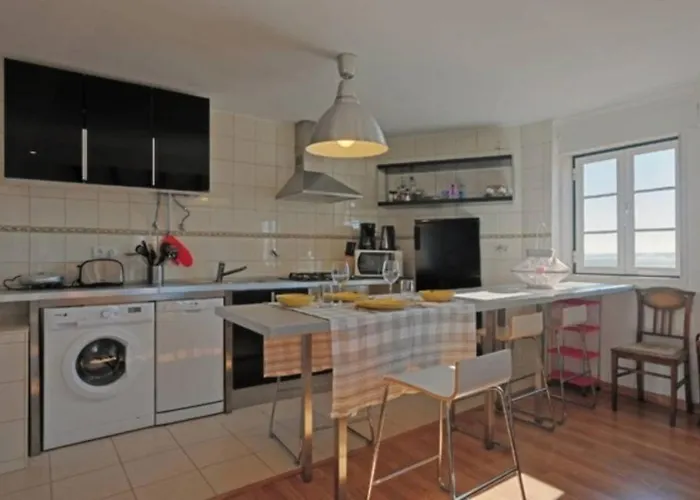 Stylish Loft With Amazing View - Se41 * Lisboa