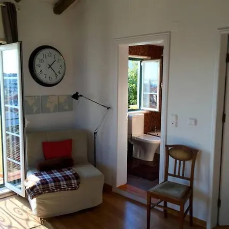 Stylish Loft With Amazing View - Se41 アパート リスボン